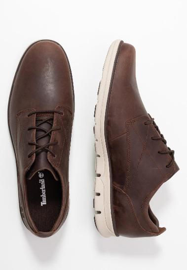 Timberland Bradstreet Leather Mens Shoes
