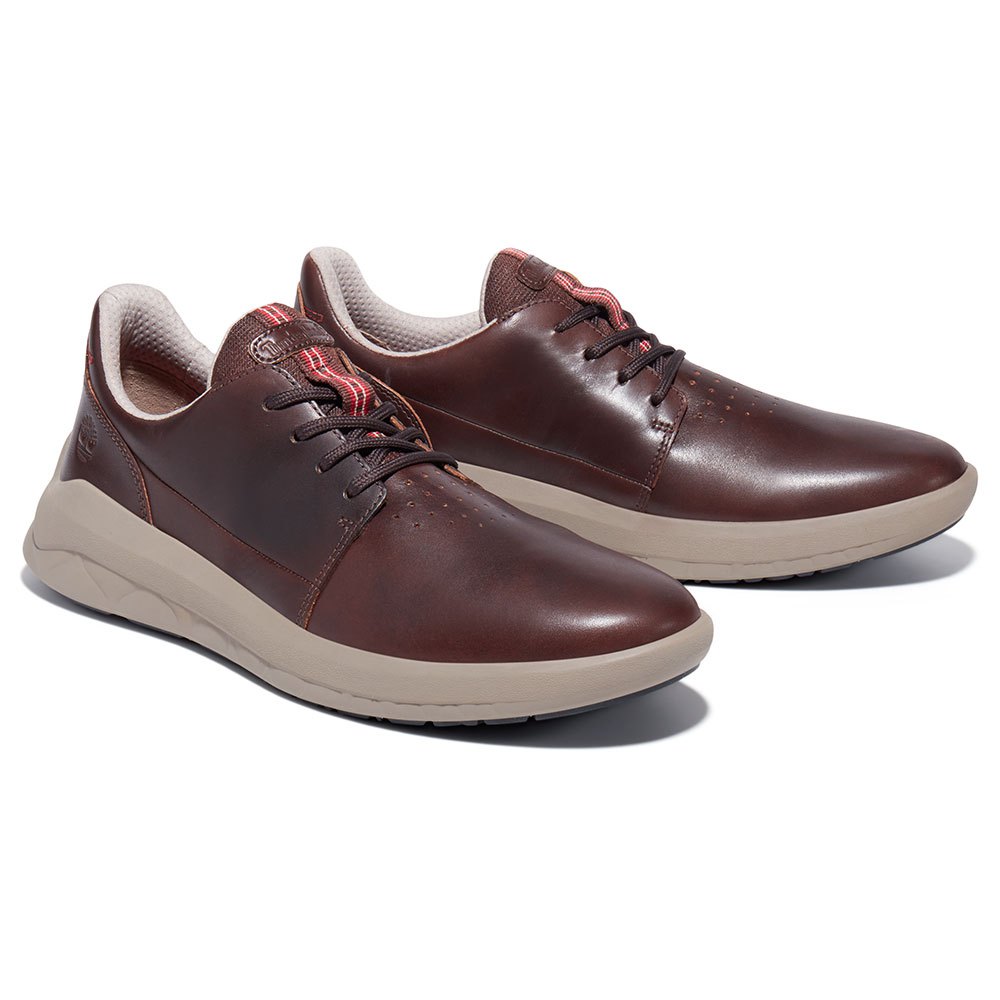 Timberland Bradstreet Ultra Oxford Leather Mens Shoes