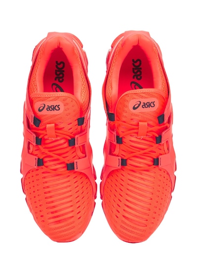 ASICS Gel Quantum 360 Sunrise Red/Midnight Running Shoes