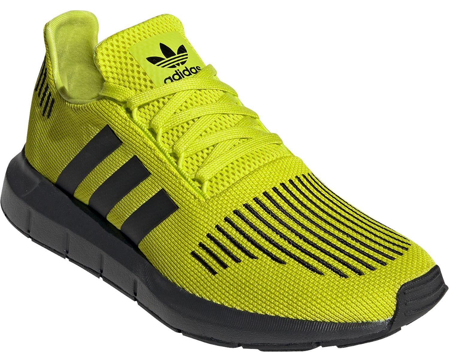 Adidas Swift Run Running Shoes Yellow Trainers