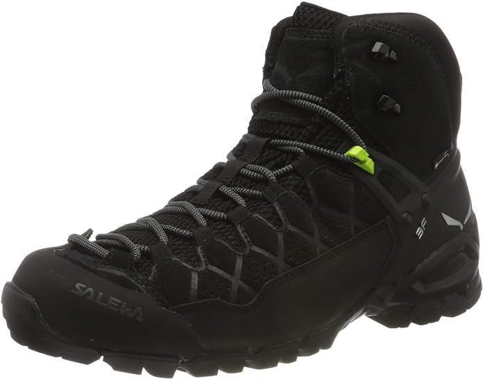 Salewa Men's MS Alp Mid Gore-Tex Trail, Trek, Hiking Shoes